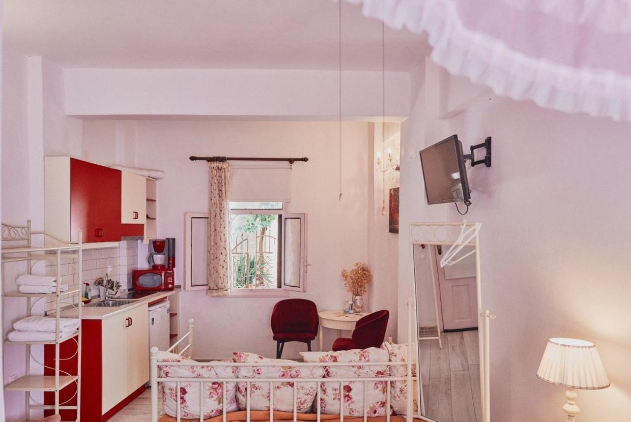 Studio Lefaki Rethymno  Exterior photo