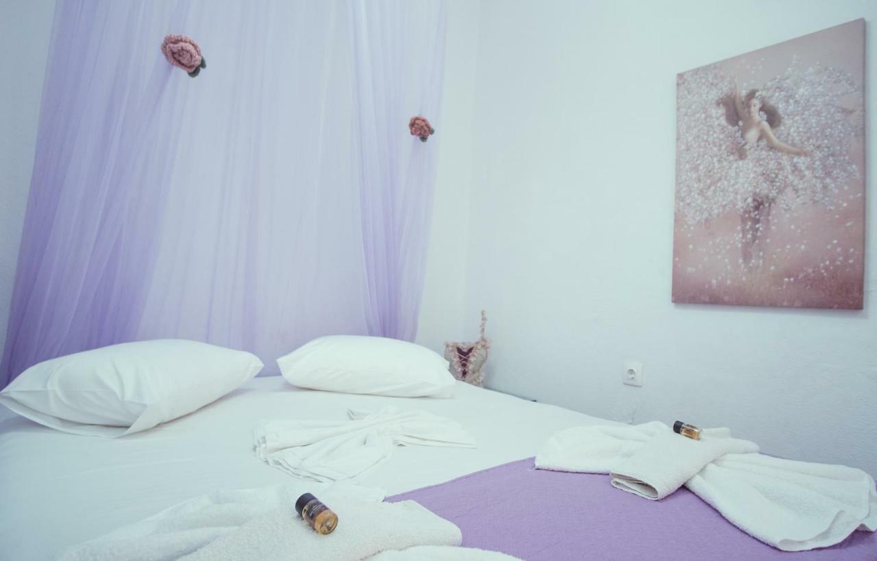 Studio Lefaki Rethymno  Exterior photo