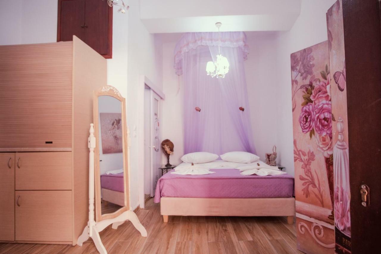 Studio Lefaki Rethymno  Exterior photo
