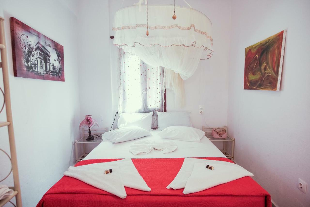 Studio Lefaki Rethymno  Exterior photo
