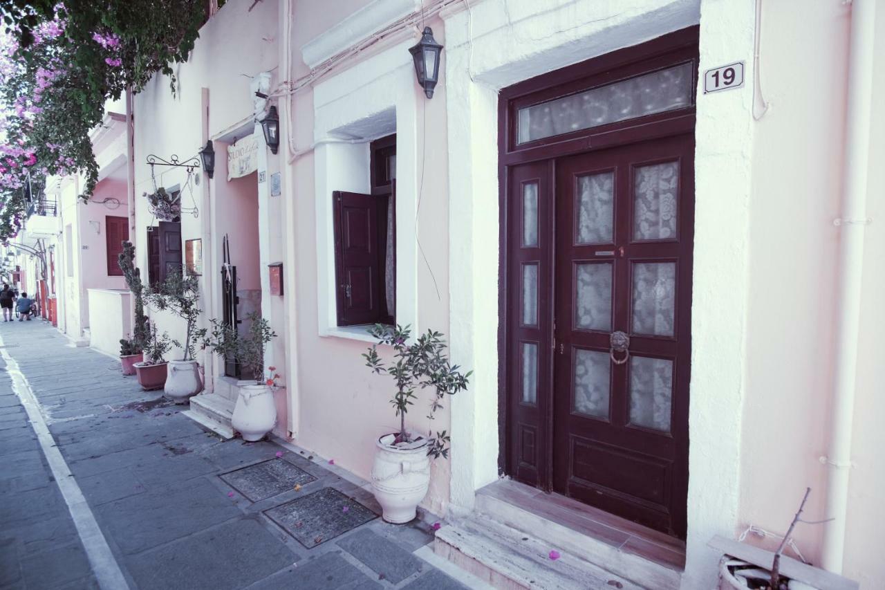Studio Lefaki Rethymno  Exterior photo